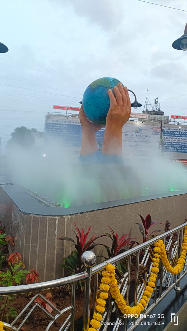 A-One WaterArts Fountain Installation