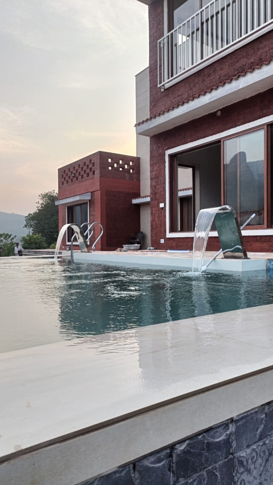 A-One WaterArts Swimming Pool