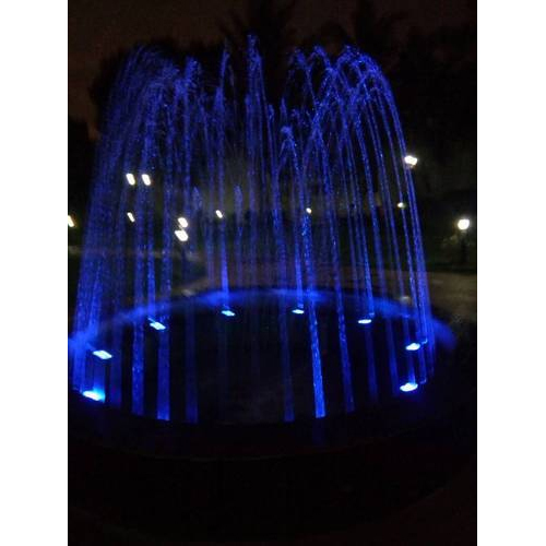 Dancing Water Fountain