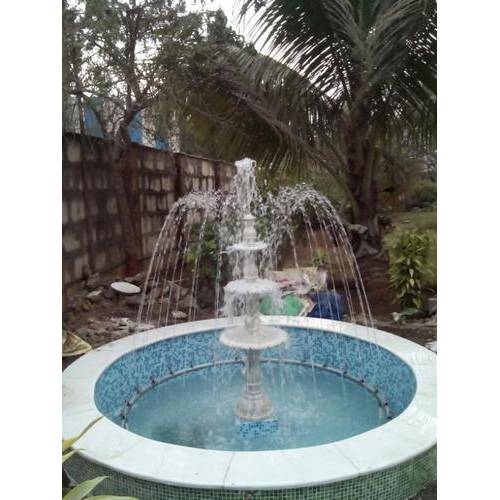 Garden Water Fountain