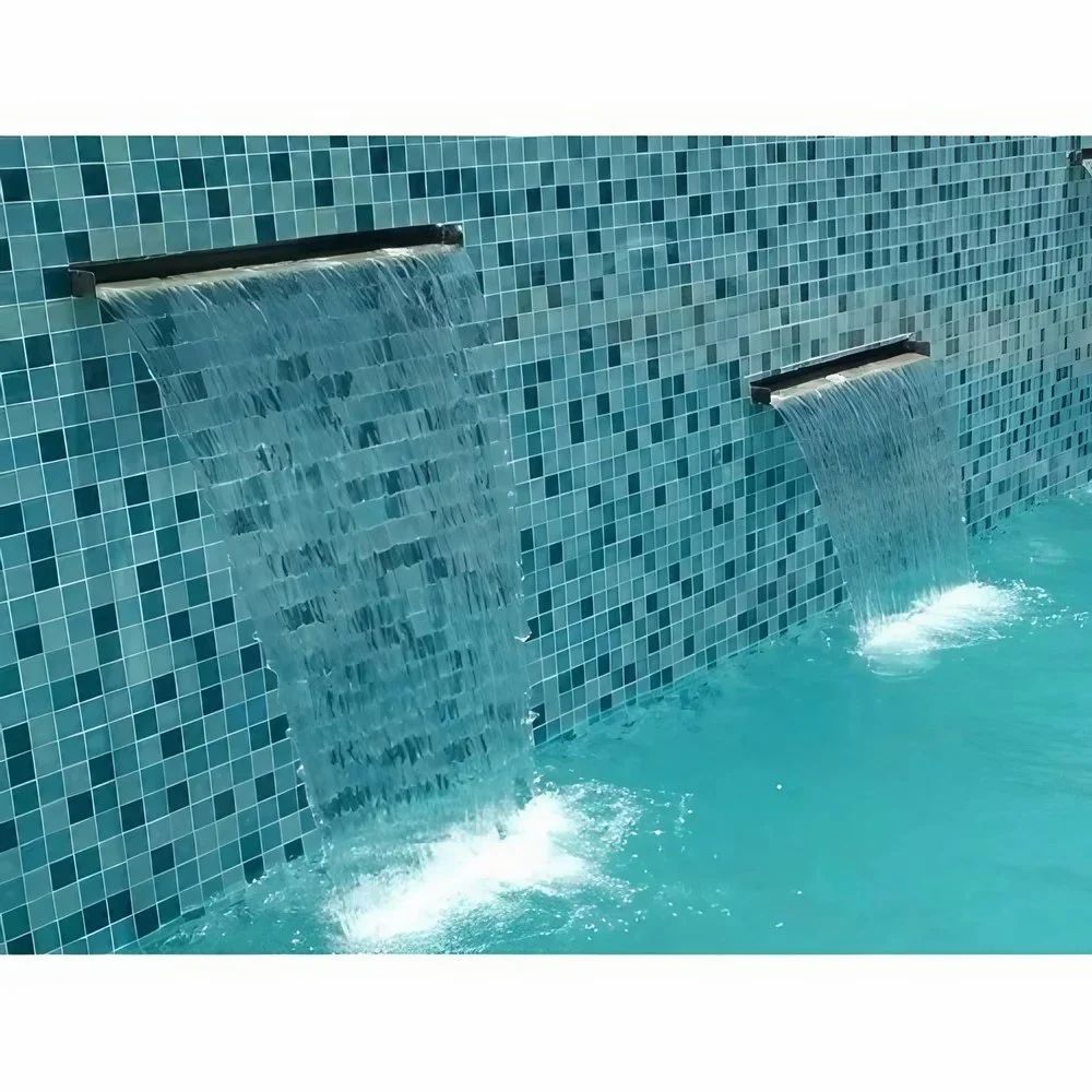Wall Water Sheet Fountain