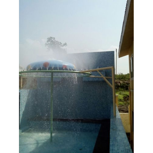 Water Park Musical Fountain